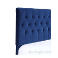 Tempat Tidur Grosir Gaya Modern KD Berlapis Tempat Tidur Lembut Furnitur Kamar Tidur